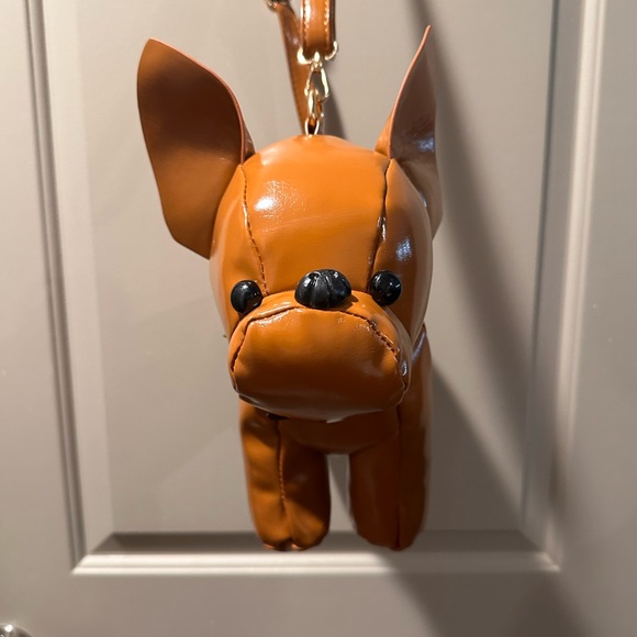 Crossbody bag, cute dog shaped - Picture 3 of 4